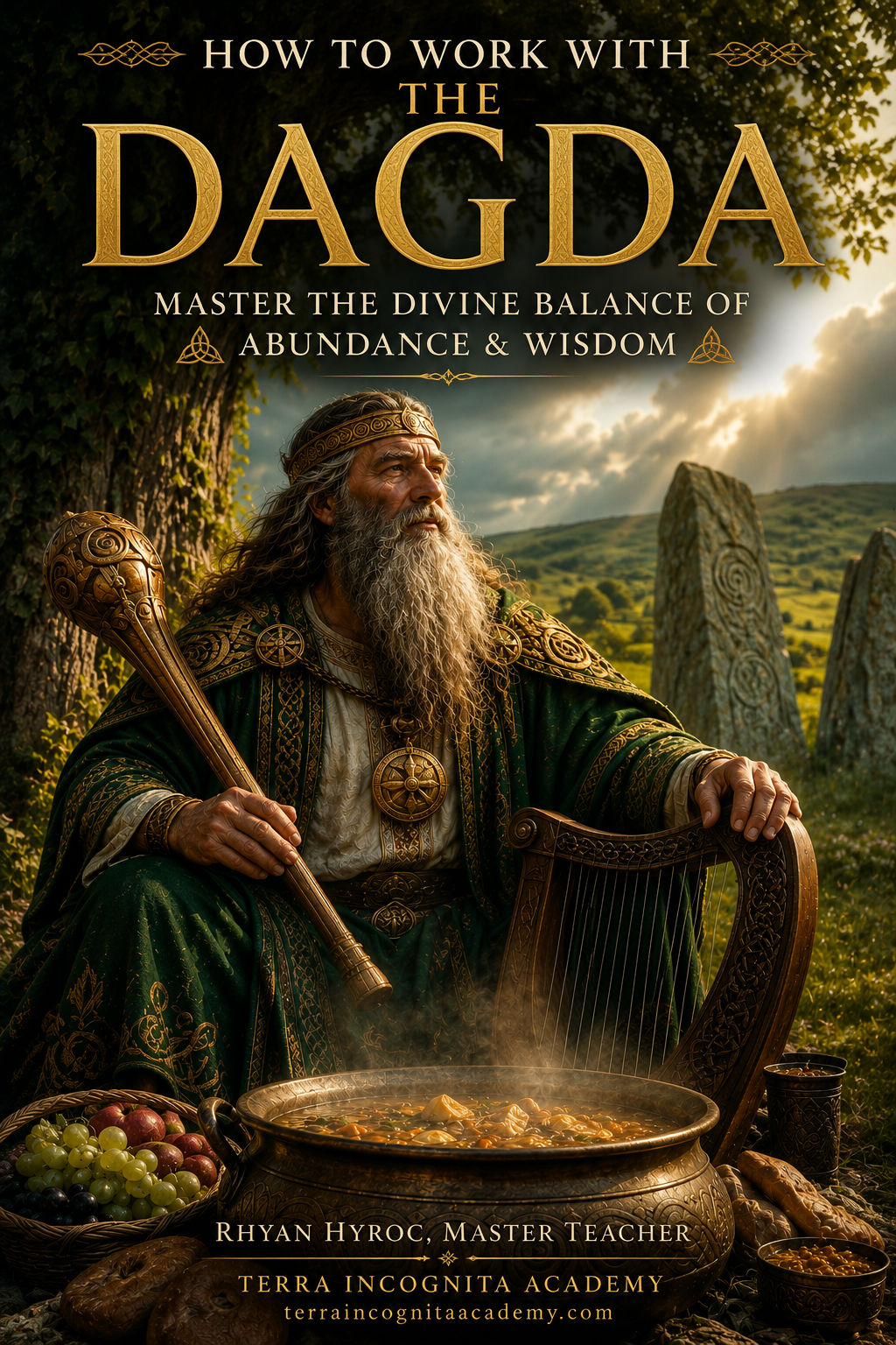 How to Work with The Dagda