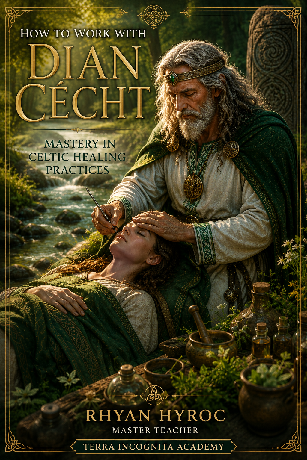 How to Work with Dian Cécht