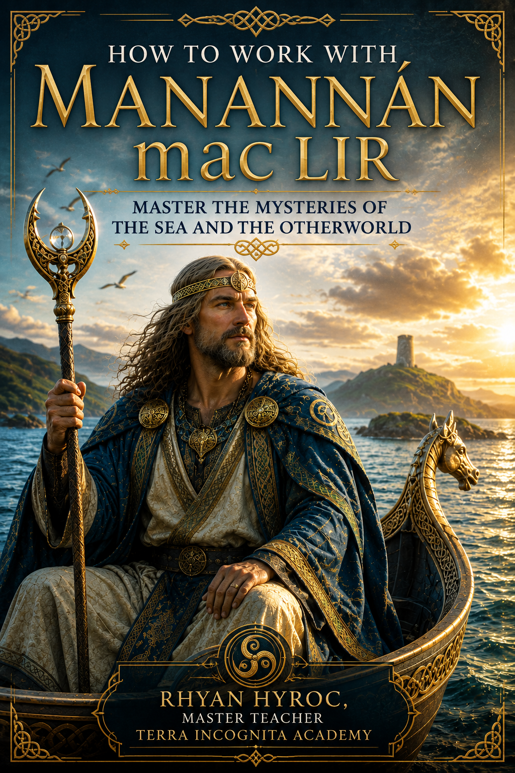 How to Work with Manannán mac Lir