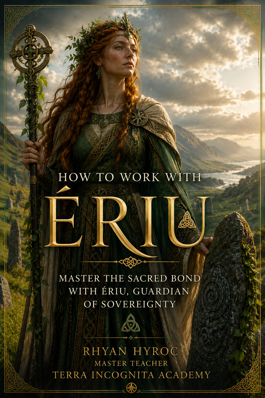 How to Work with Ériu