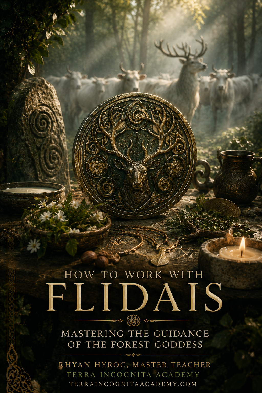 How to Work with Flidais