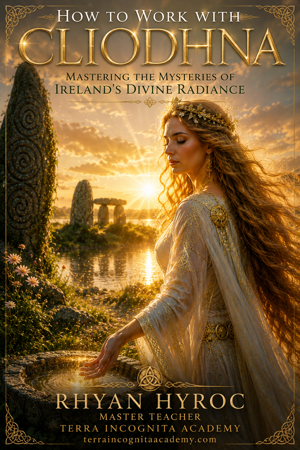 How to Work with Cliodhna