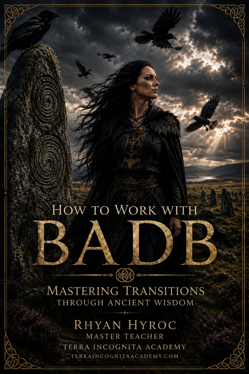 How to Work with Badb