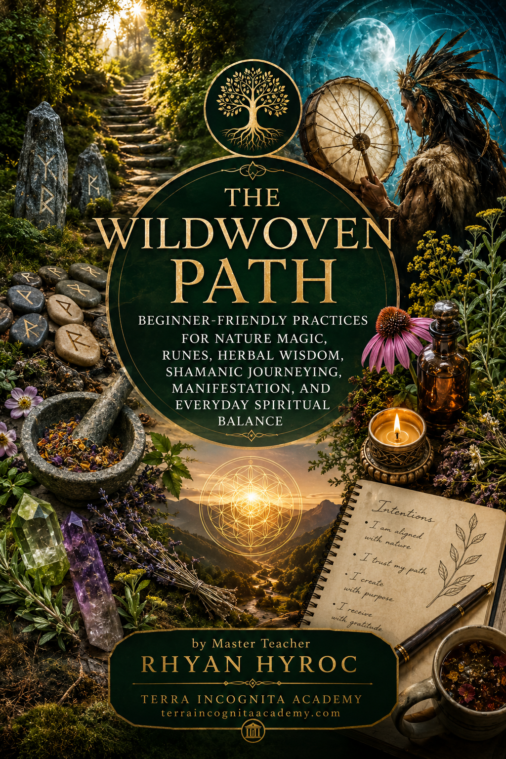 The Wildwoven Path