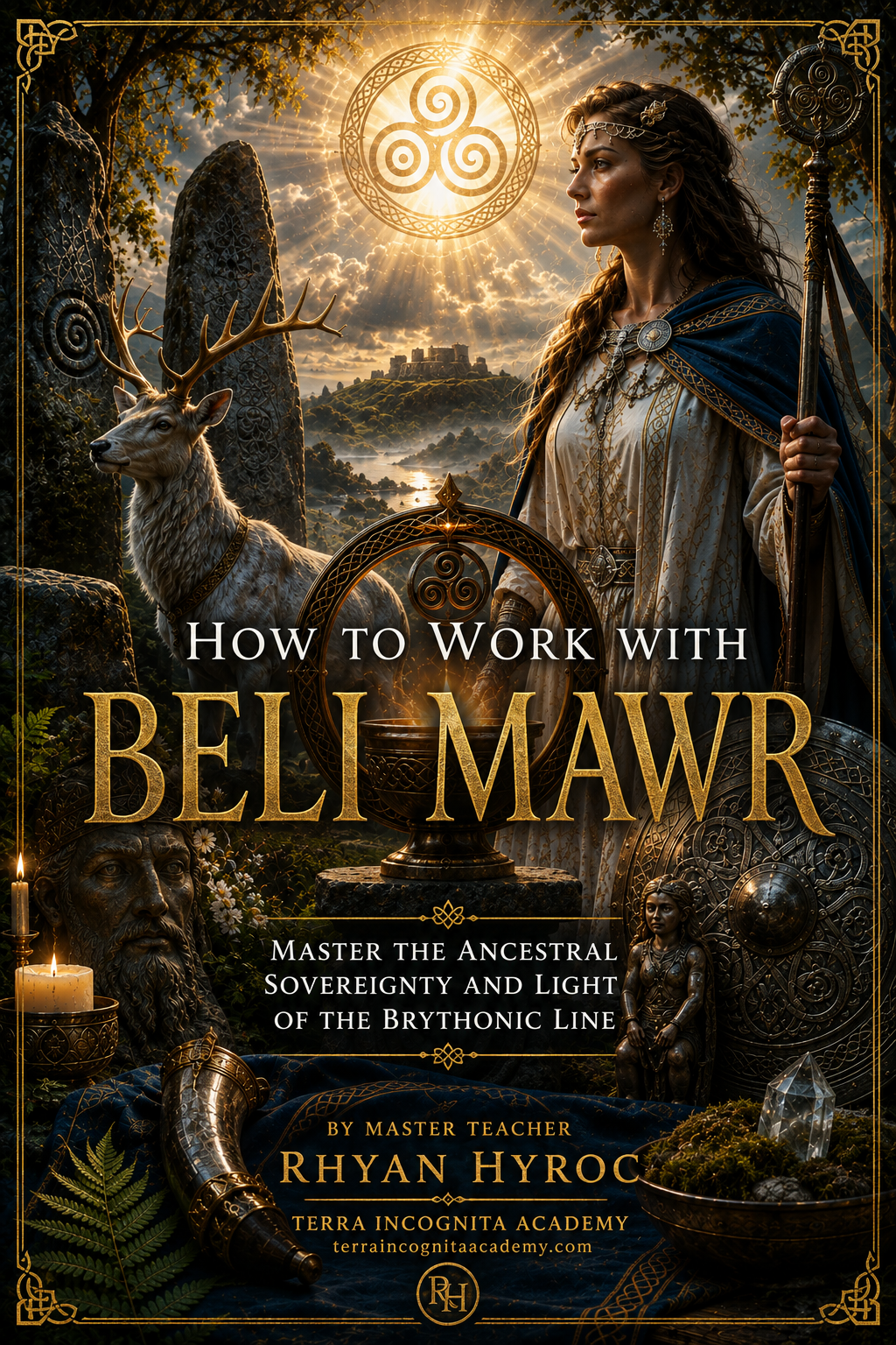 How to Work with Beli Mawr