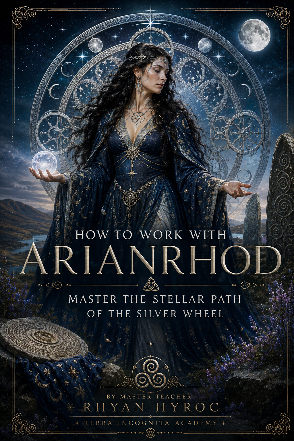 How to Work with Arianrhod