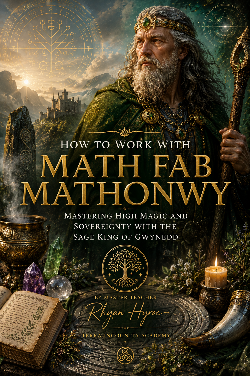 How to Work with Math fab Mathonwy