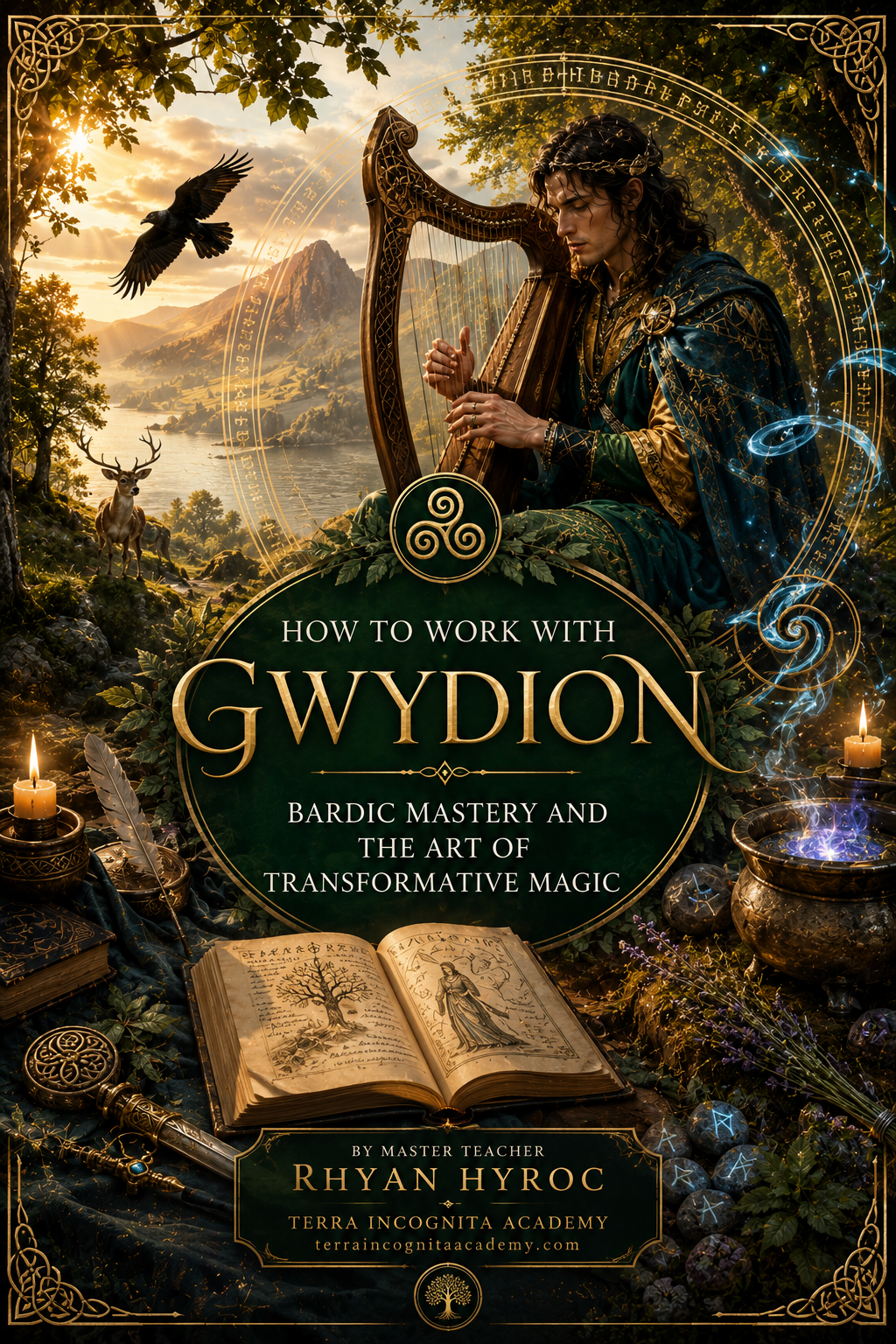 How to Work with Gwydion