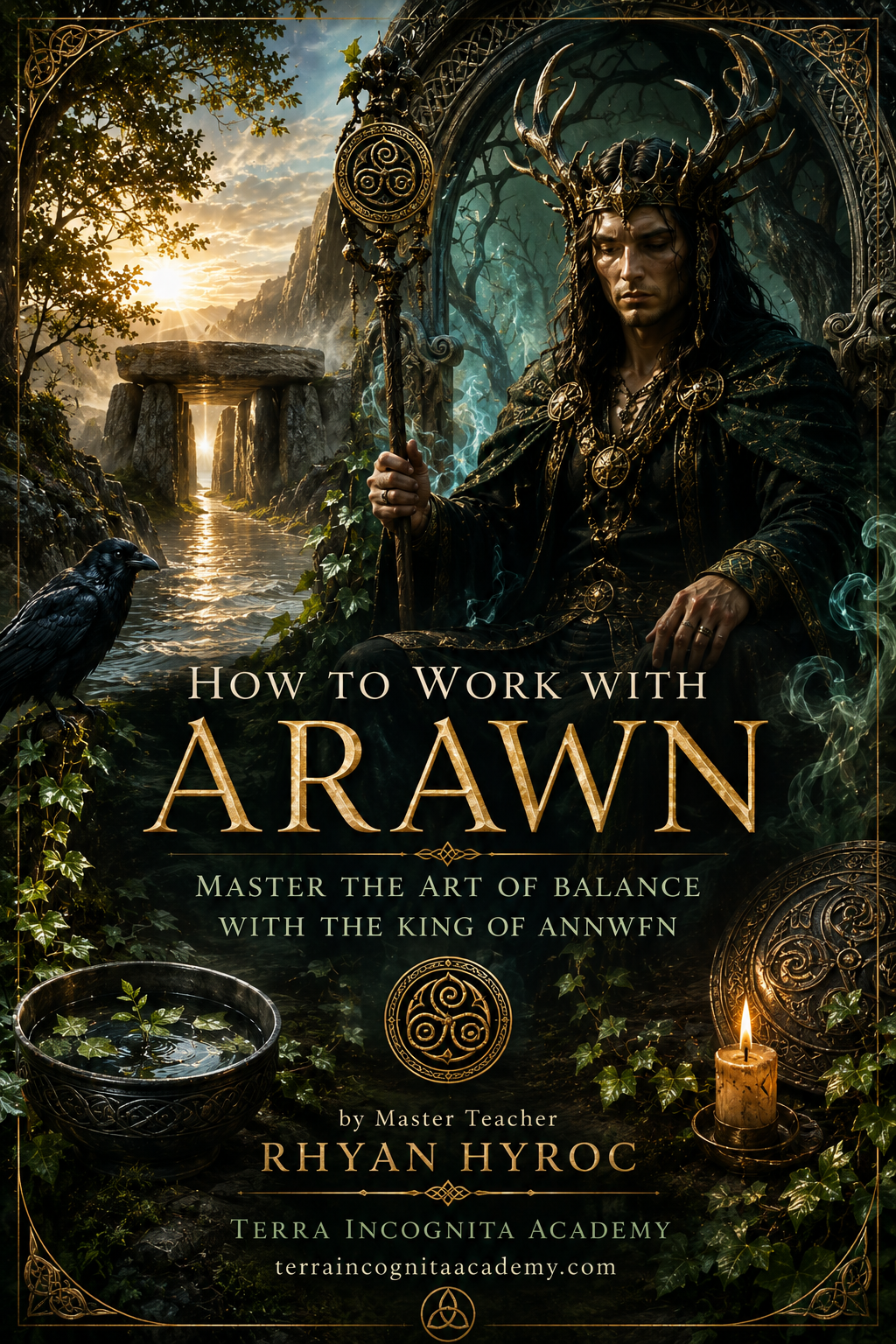 How to Work with Arawn