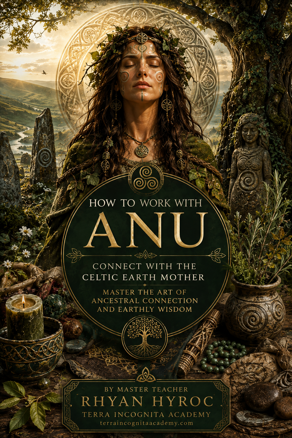 How to Work with Anu