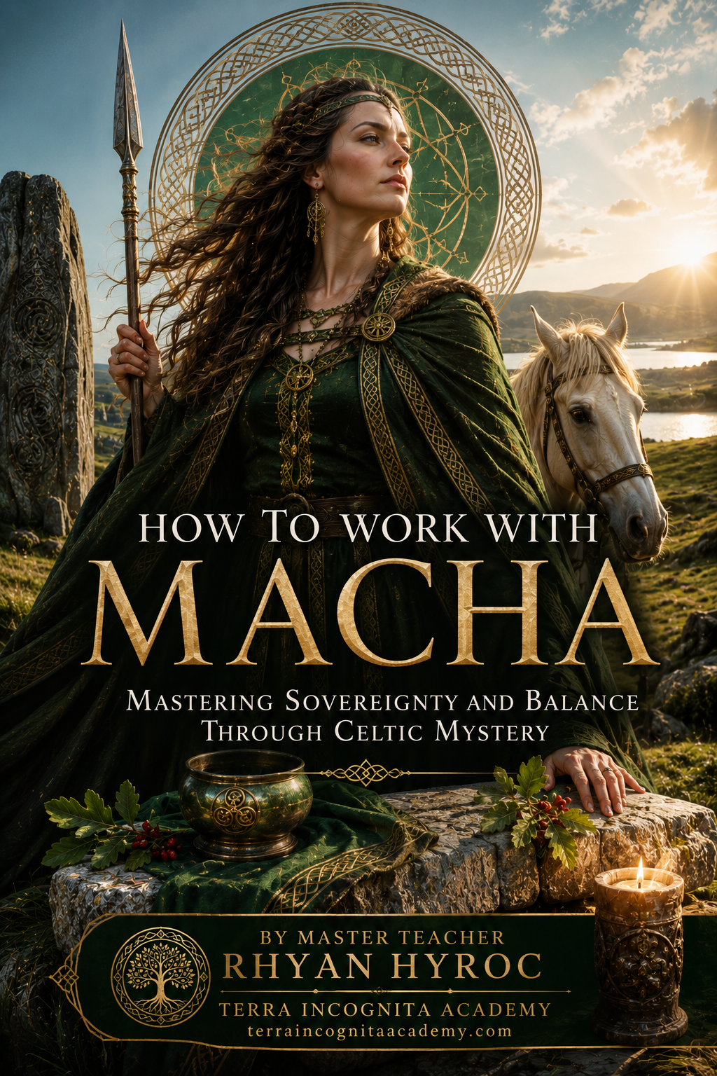 How to Work with Macha