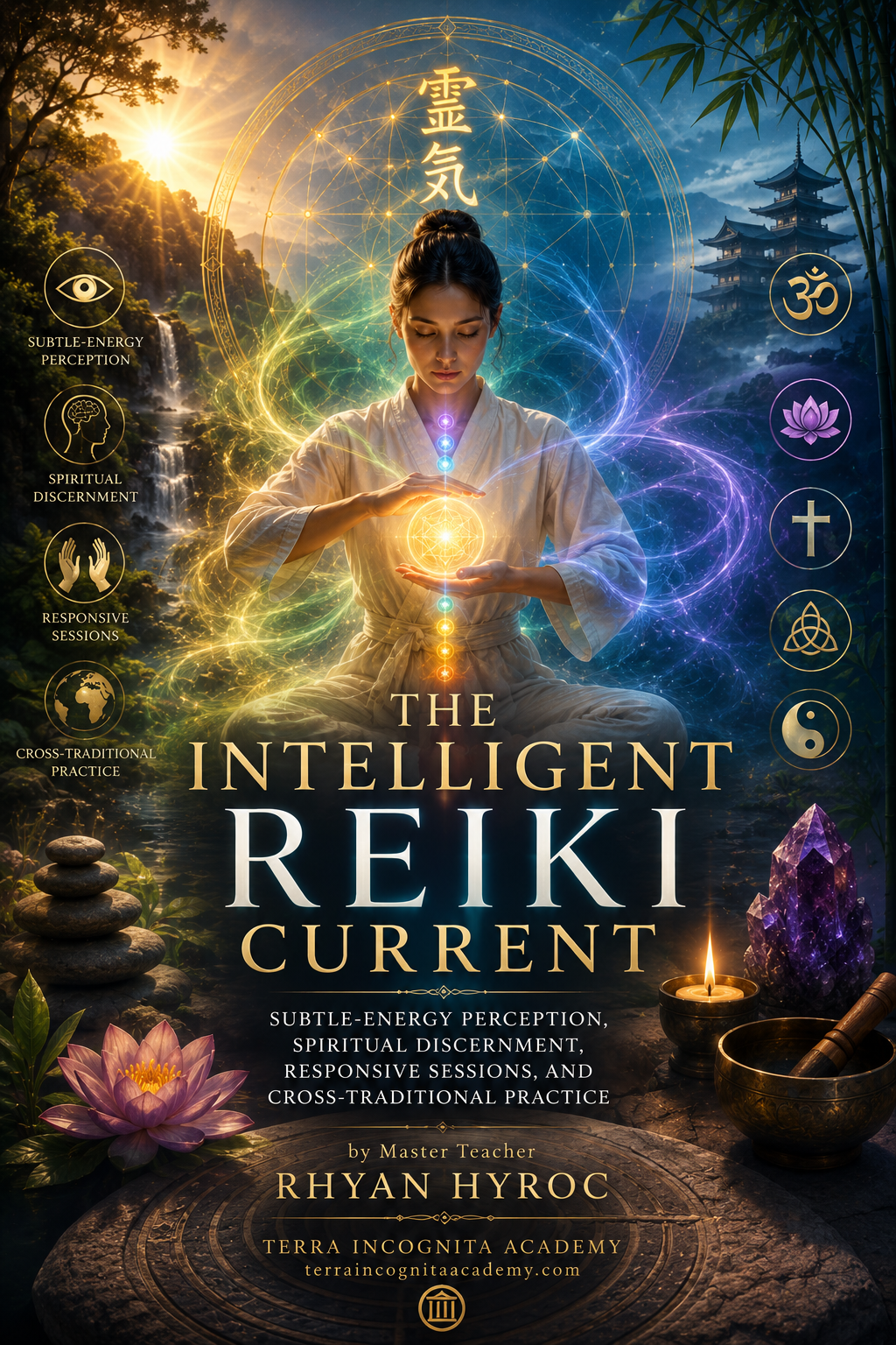 The Intelligent Reiki Current