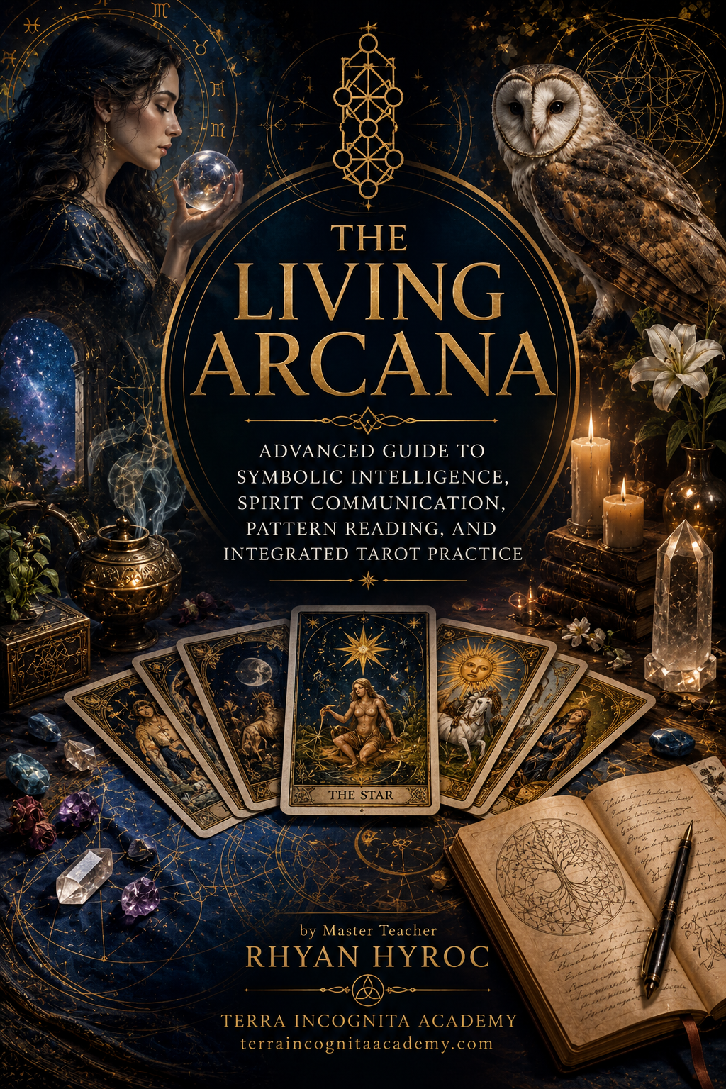 The Living Arcana