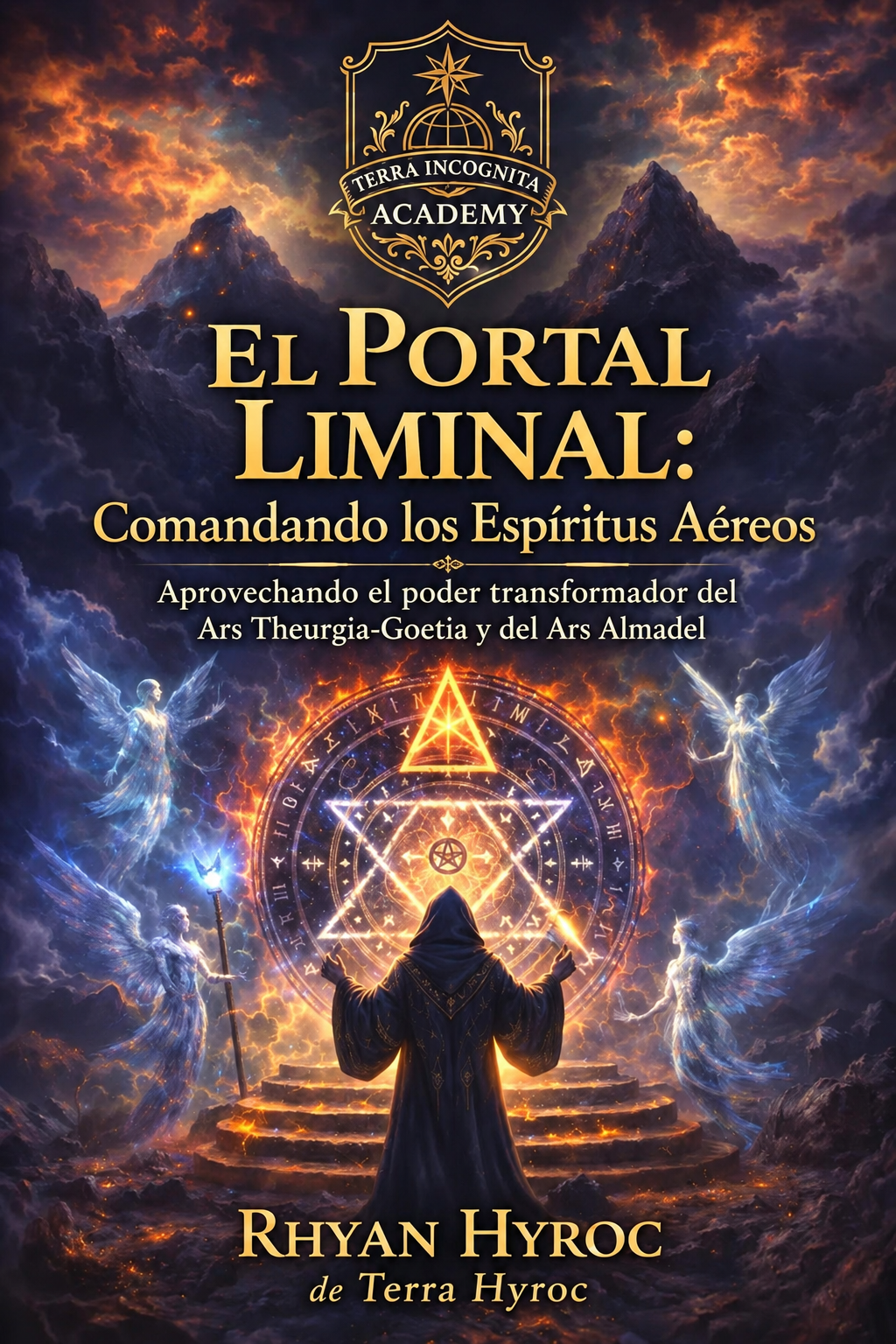 El umbral liminal: dirigir a los espíritus aéreos