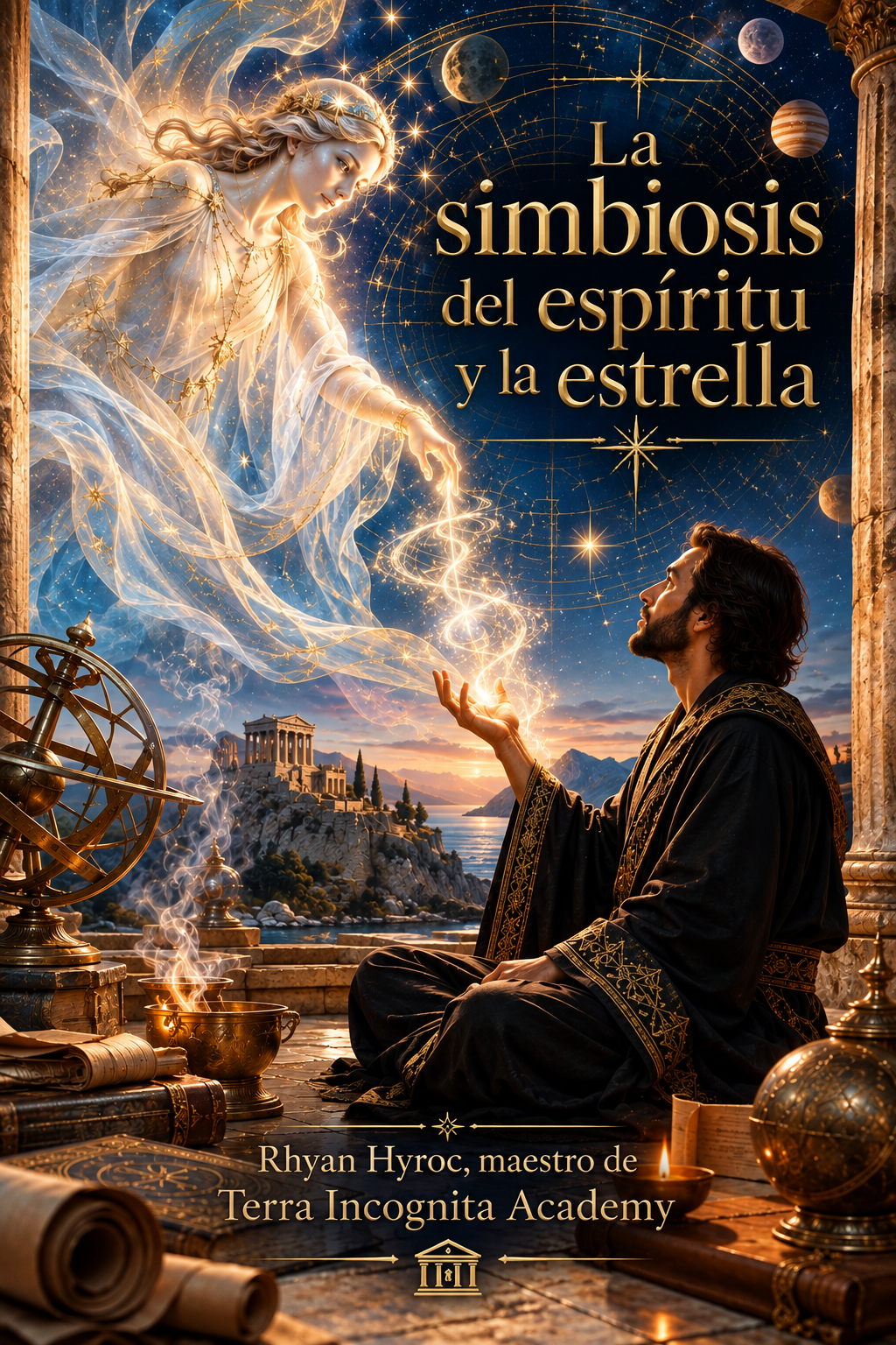 La simbiosis del espíritu y la estrella