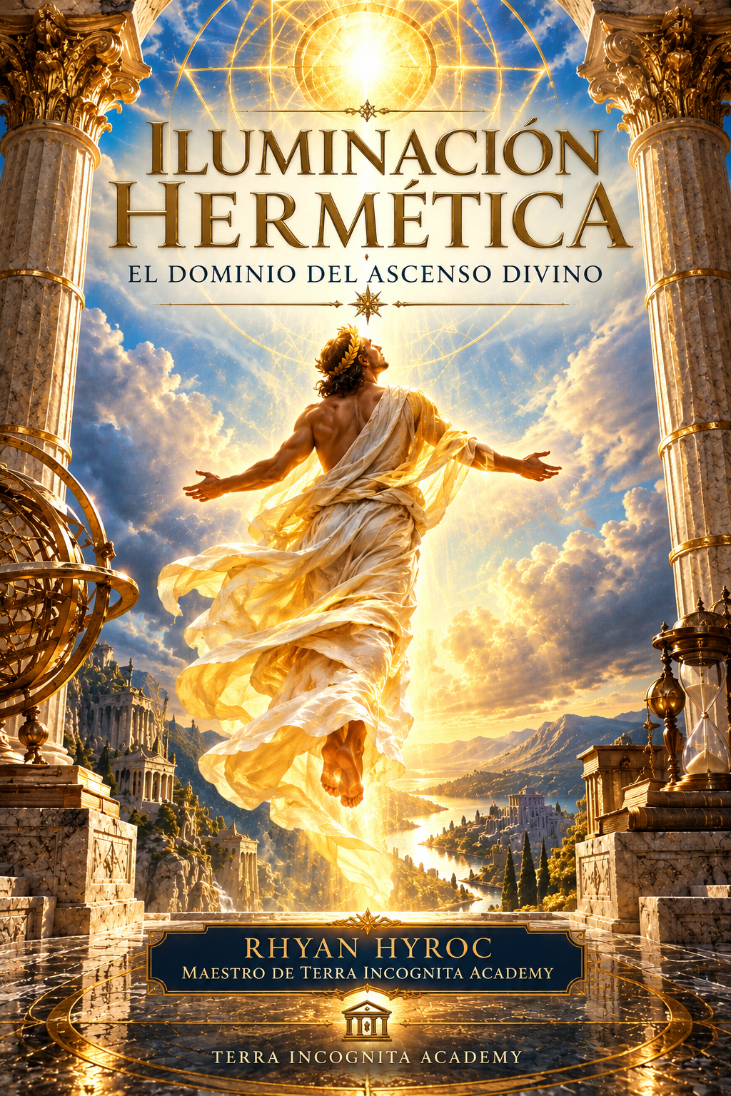 Iluminación hermética: el dominio del ascenso divino