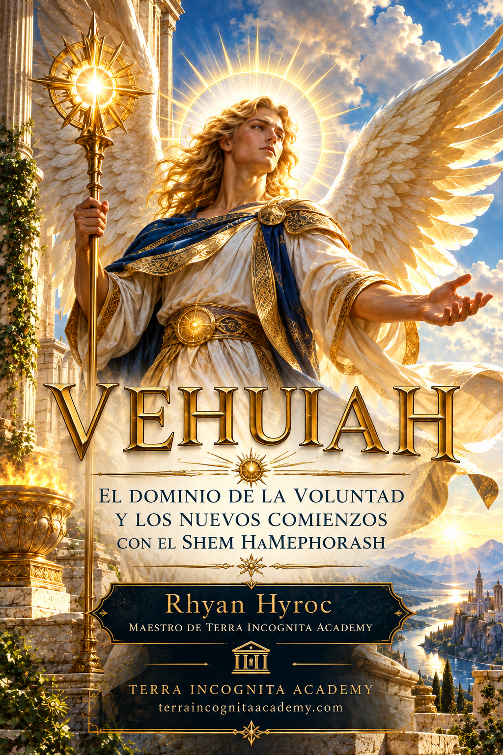 Vehuiah: El dominio de la voluntad y los nuevos comienzos con el Shem HaMephorash