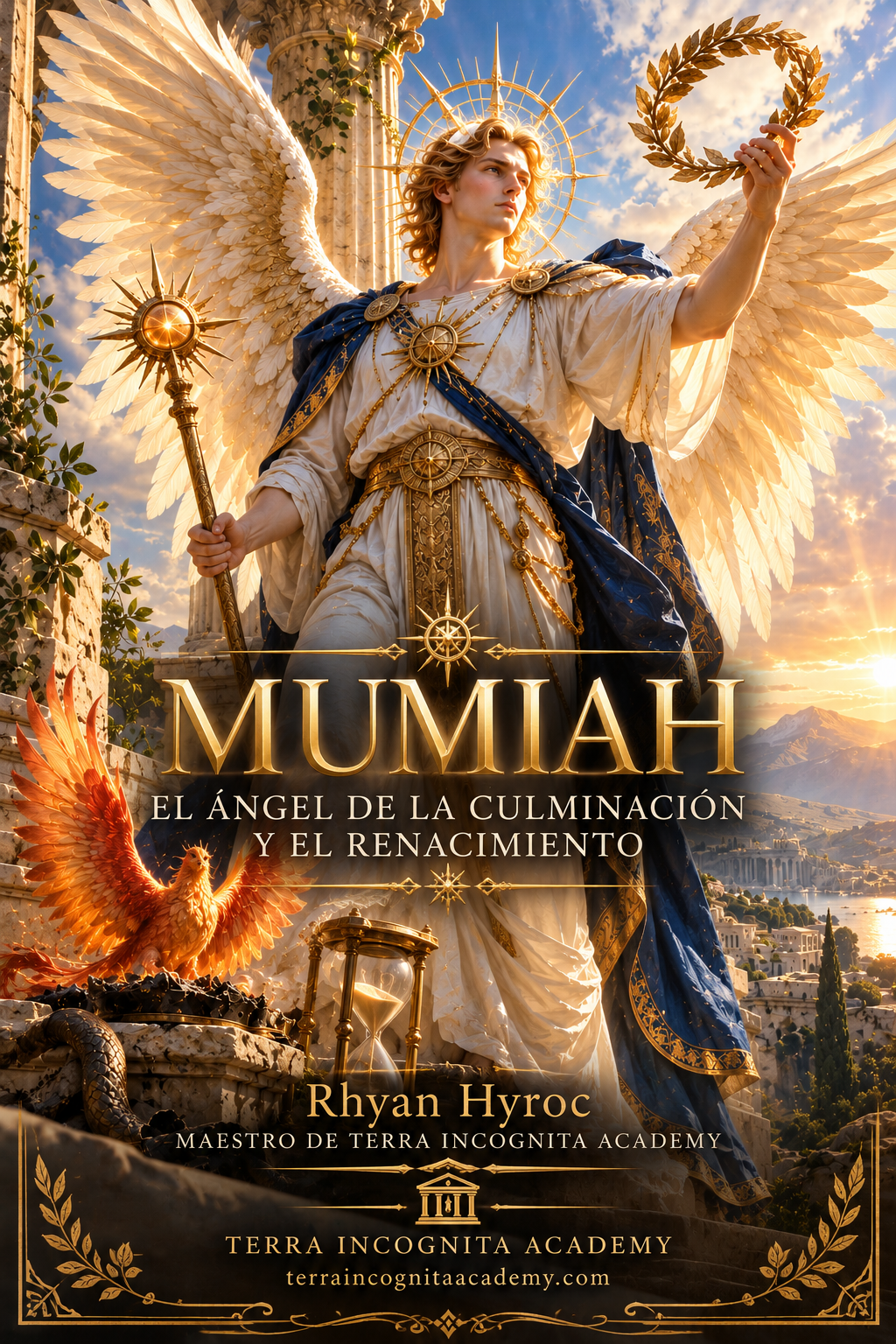 Mumiah: el ángel de la culminación y el renacimiento