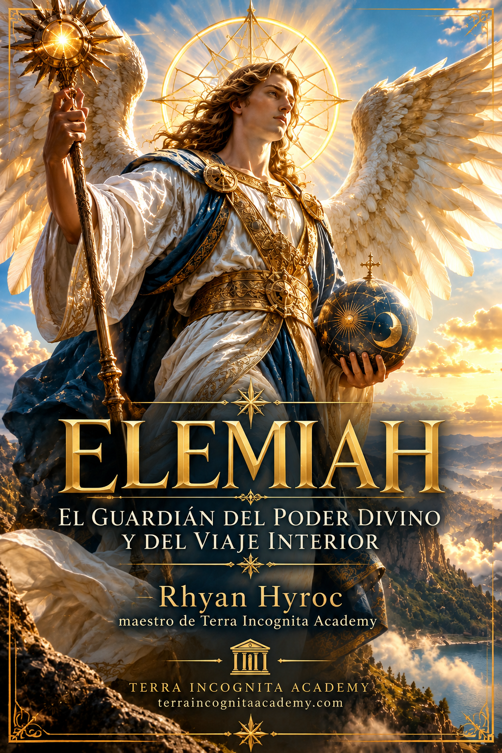 Elemiah: El guardián del poder divino y del viaje interior