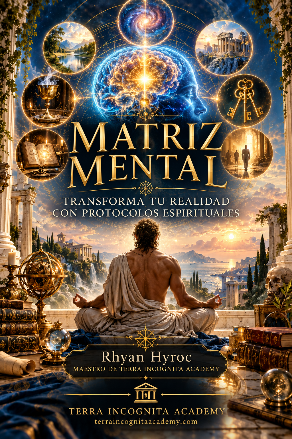 Matriz mental: transforma tu realidad con protocolos espirituales
