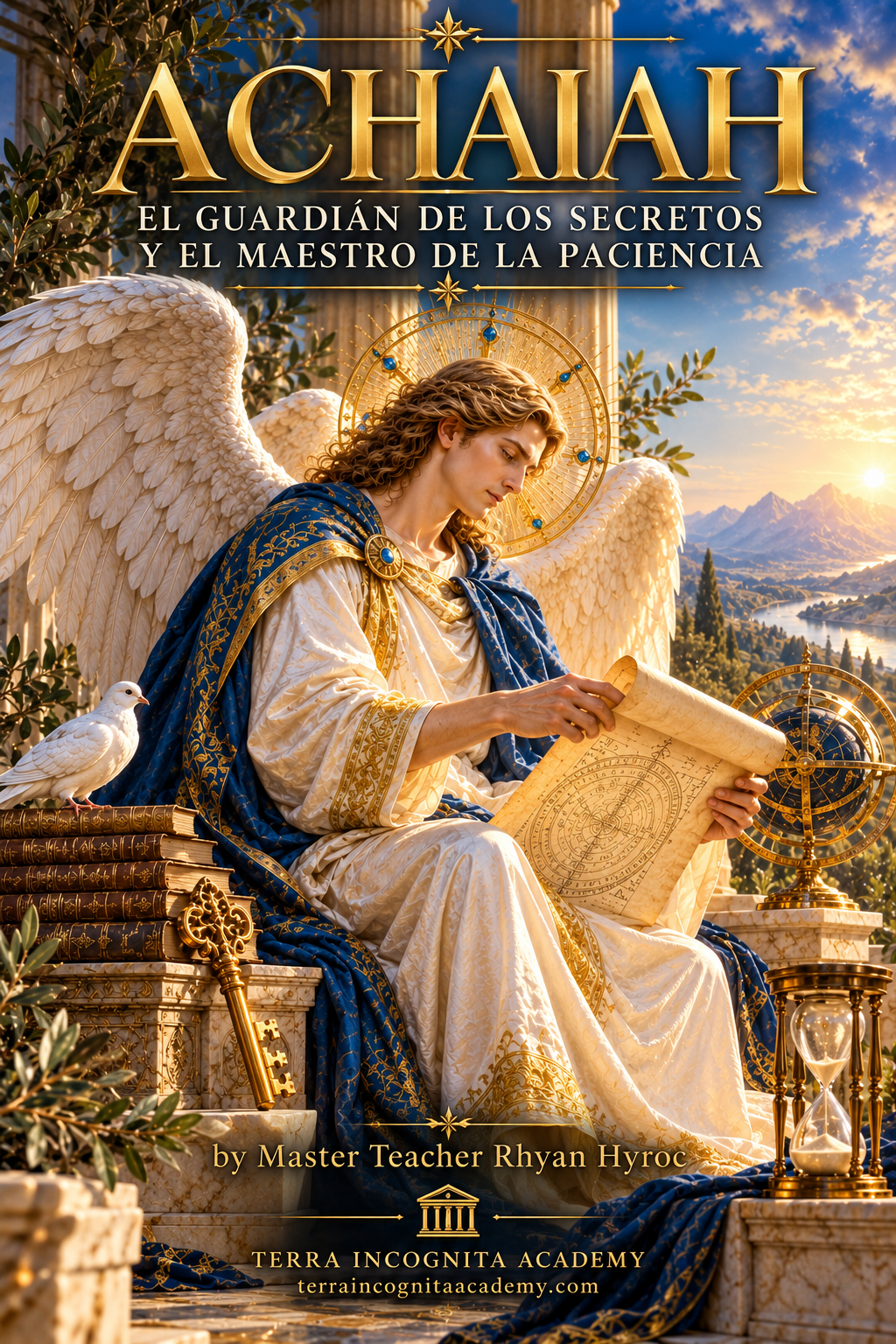 Achaiah: el guardián de los secretos y el maestro de la paciencia