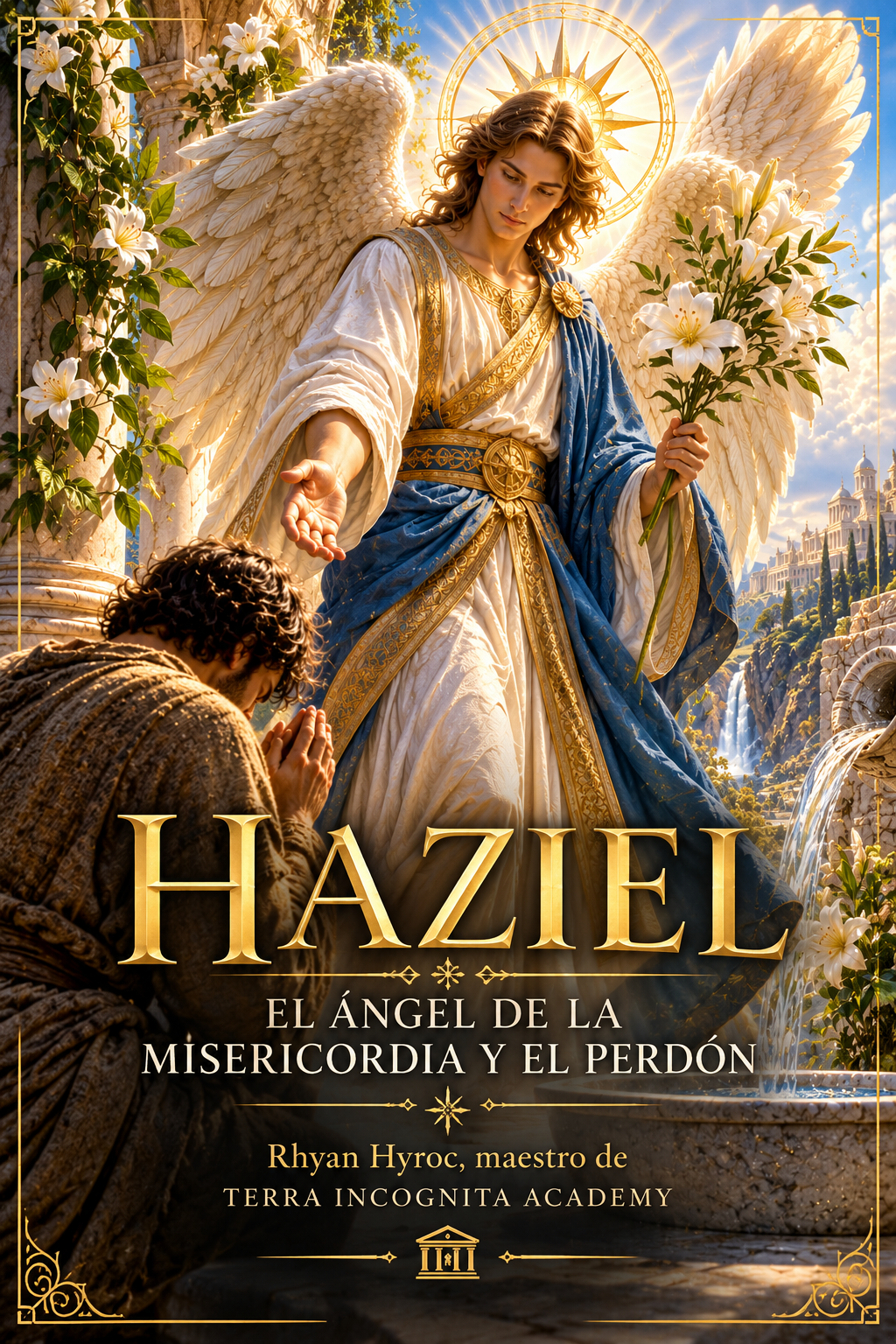 Haziel: el ángel de la misericordia y el perdón