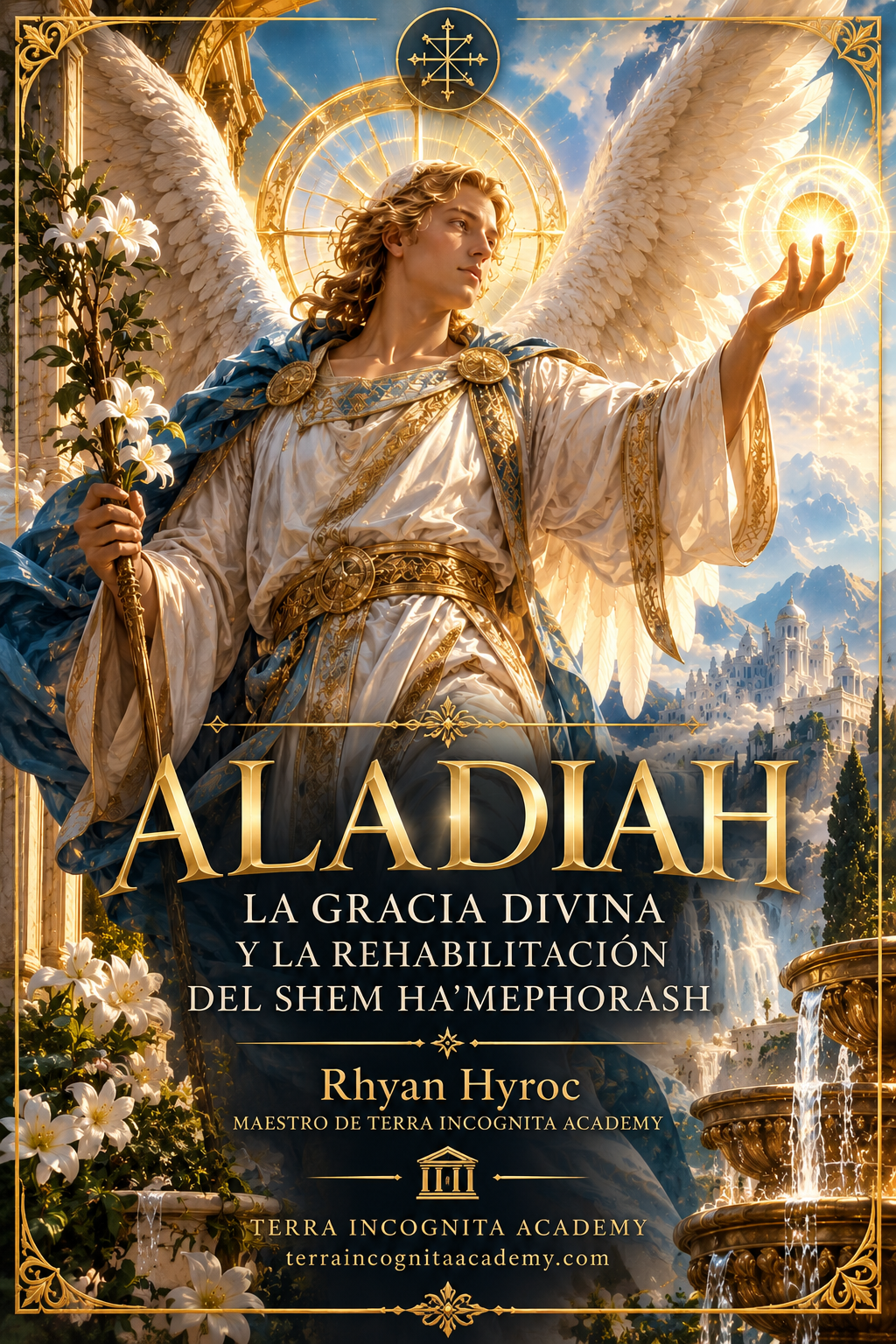 Aladiah: la gracia divina y la rehabilitación del Shem HaMephorash