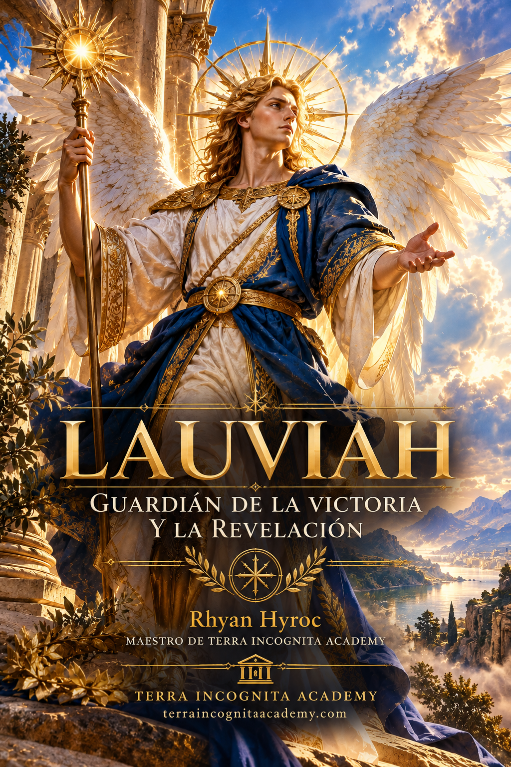 Lauviah: Guardián de la victoria y la revelación