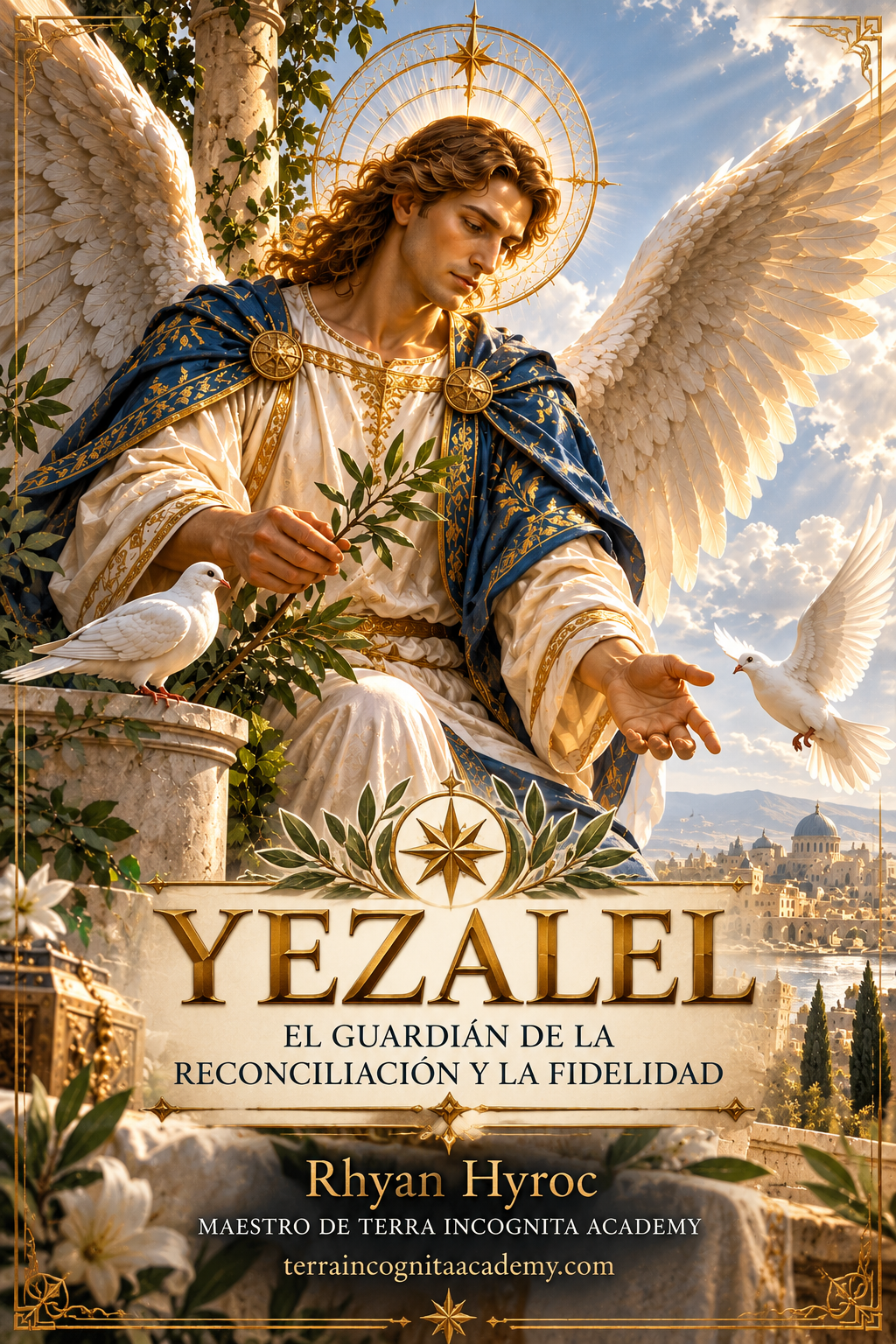 Yezalel: el guardián de la reconciliación y la fidelidad