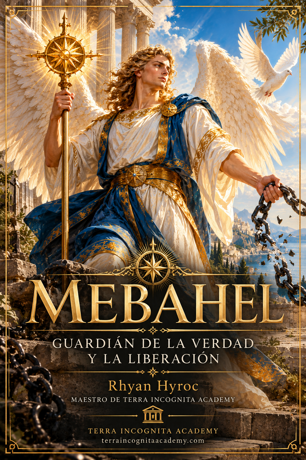 Mebahel: Guardián de la verdad y la liberación