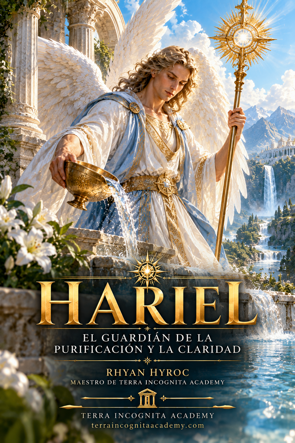 Hariel: el guardián de la purificación y la claridad
