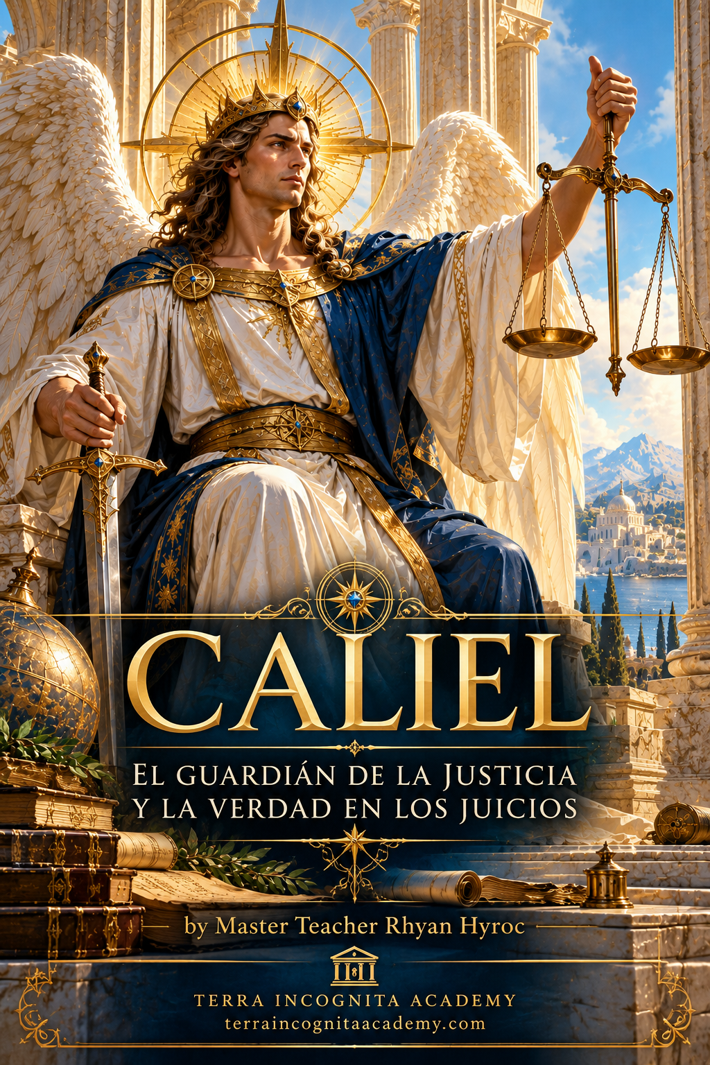Caliel: el guardián de la justicia y la verdad en los juicios