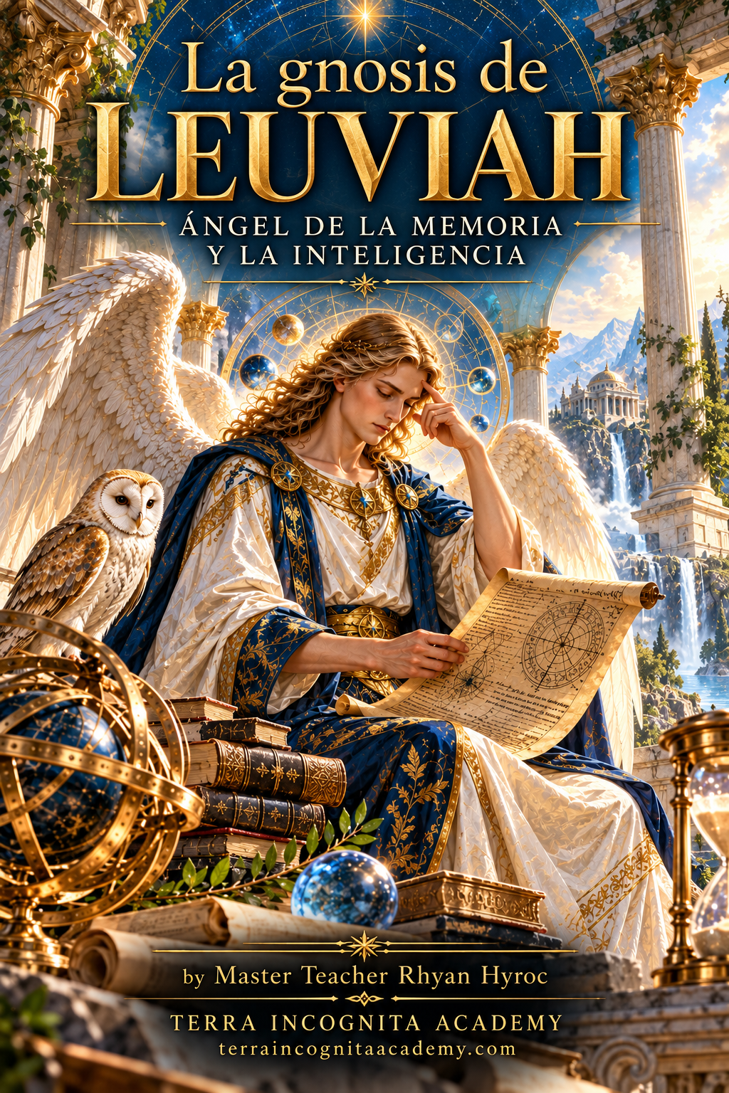 La gnosis de Leuviah: ángel de la memoria y la inteligencia