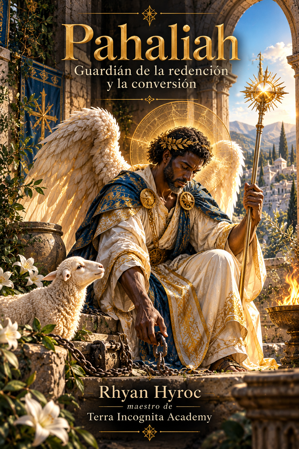 Pahaliah: Guardián de la redención y la conversión