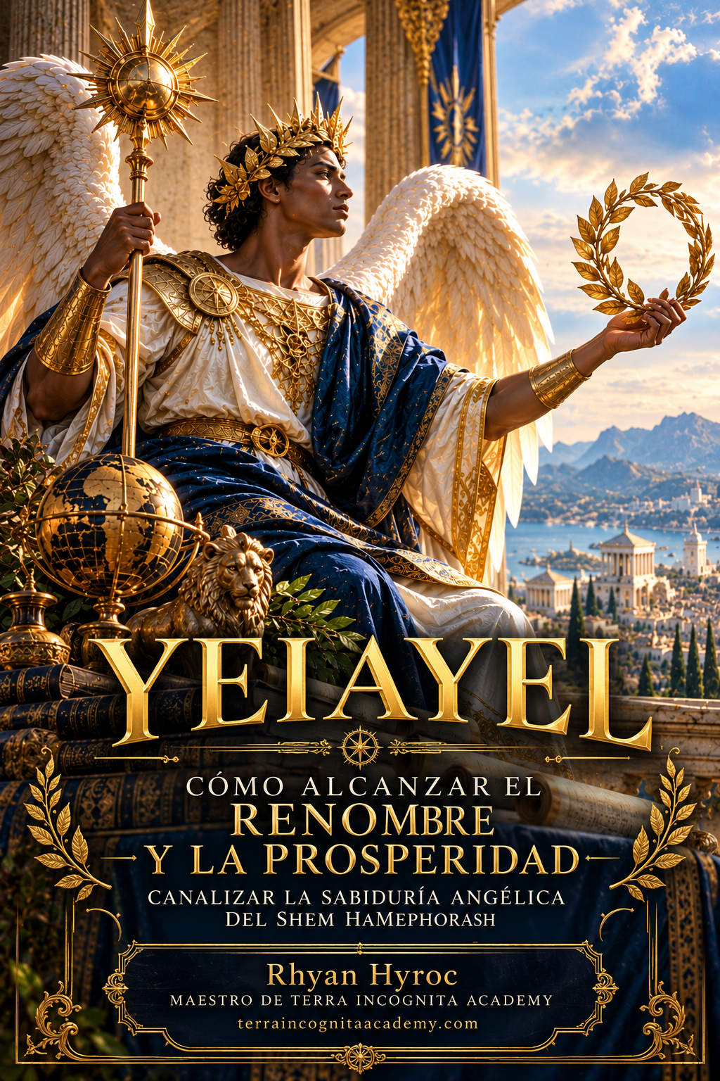 Yeiayel: cómo alcanzar el renombre y la prosperidad