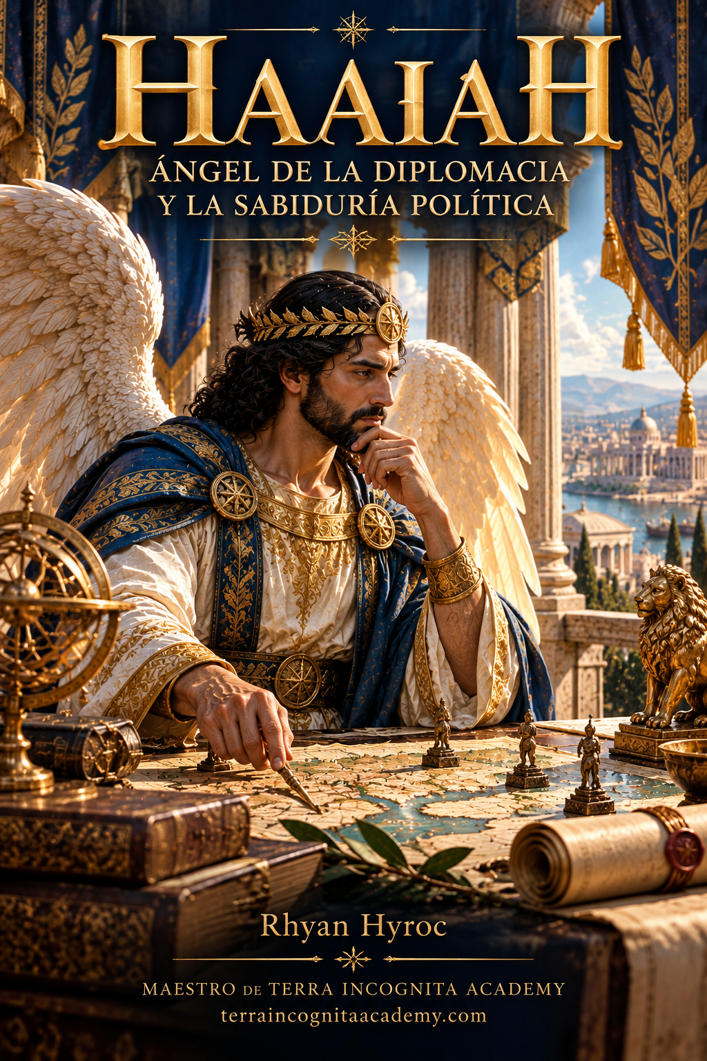 Haaiah: Ángel de la diplomacia y la sabiduría política