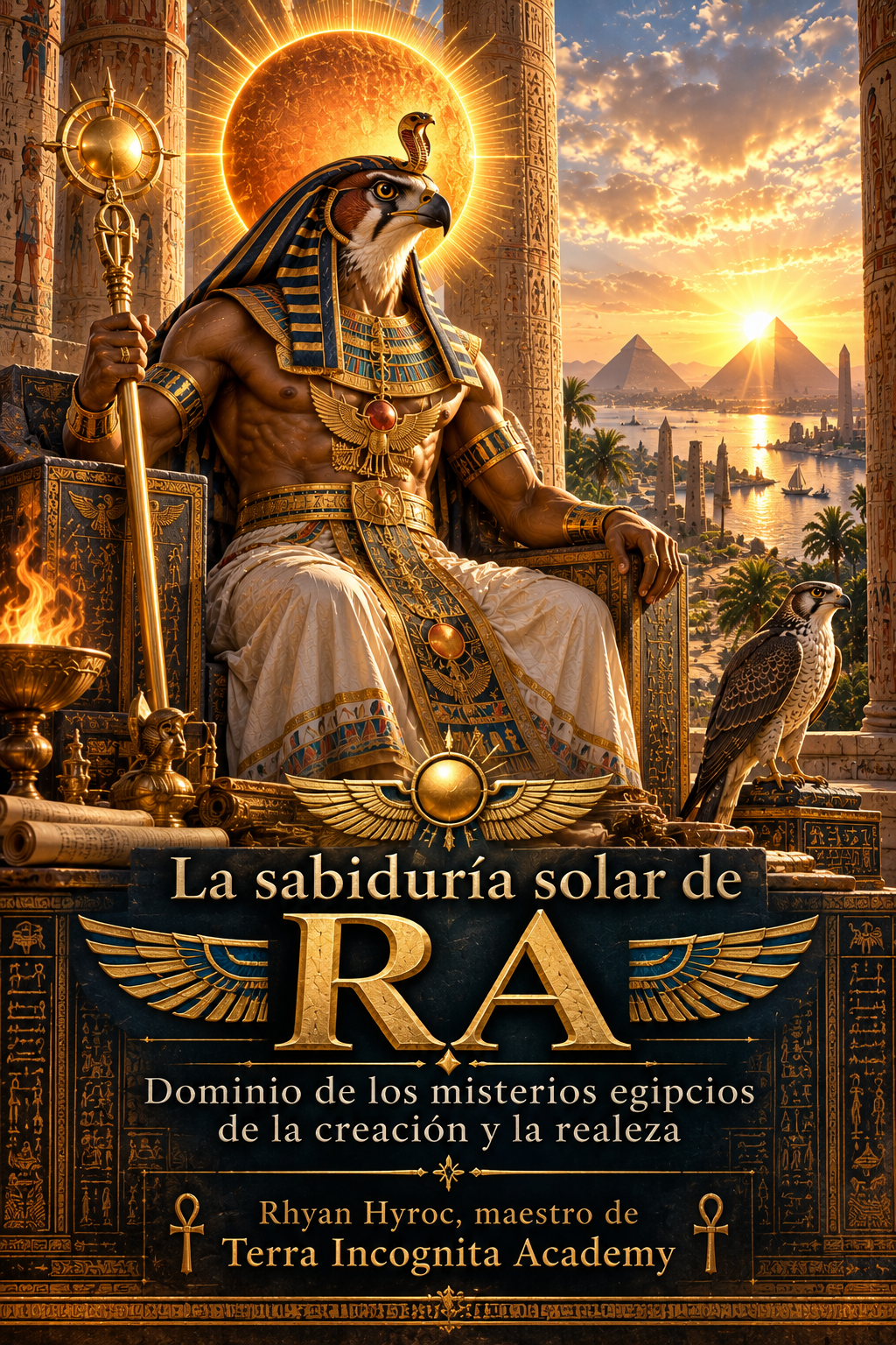 La sabiduría solar de Ra