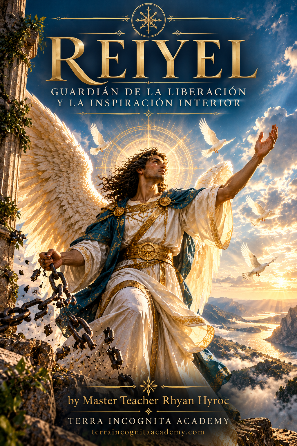 Reiyel: Guardián de la liberación y la inspiración interior
