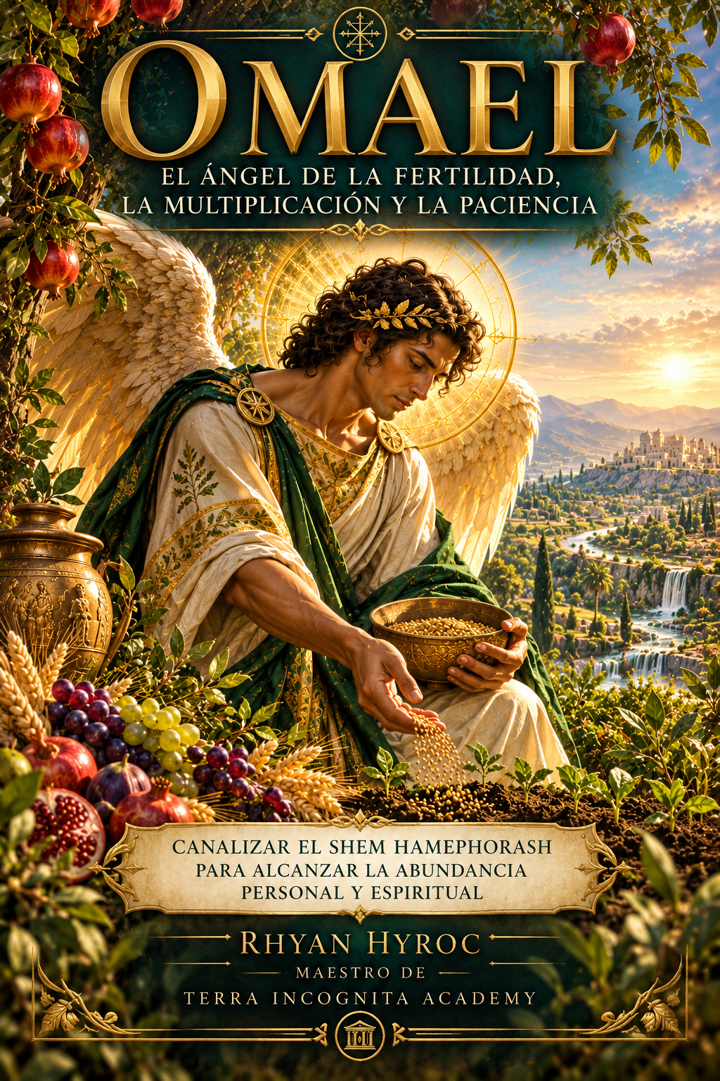 Omael: el ángel de la fertilidad, la multiplicación y la paciencia