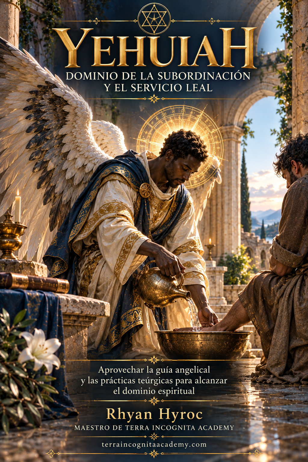 Yehuiah: dominio de la subordinación y el servicio leal