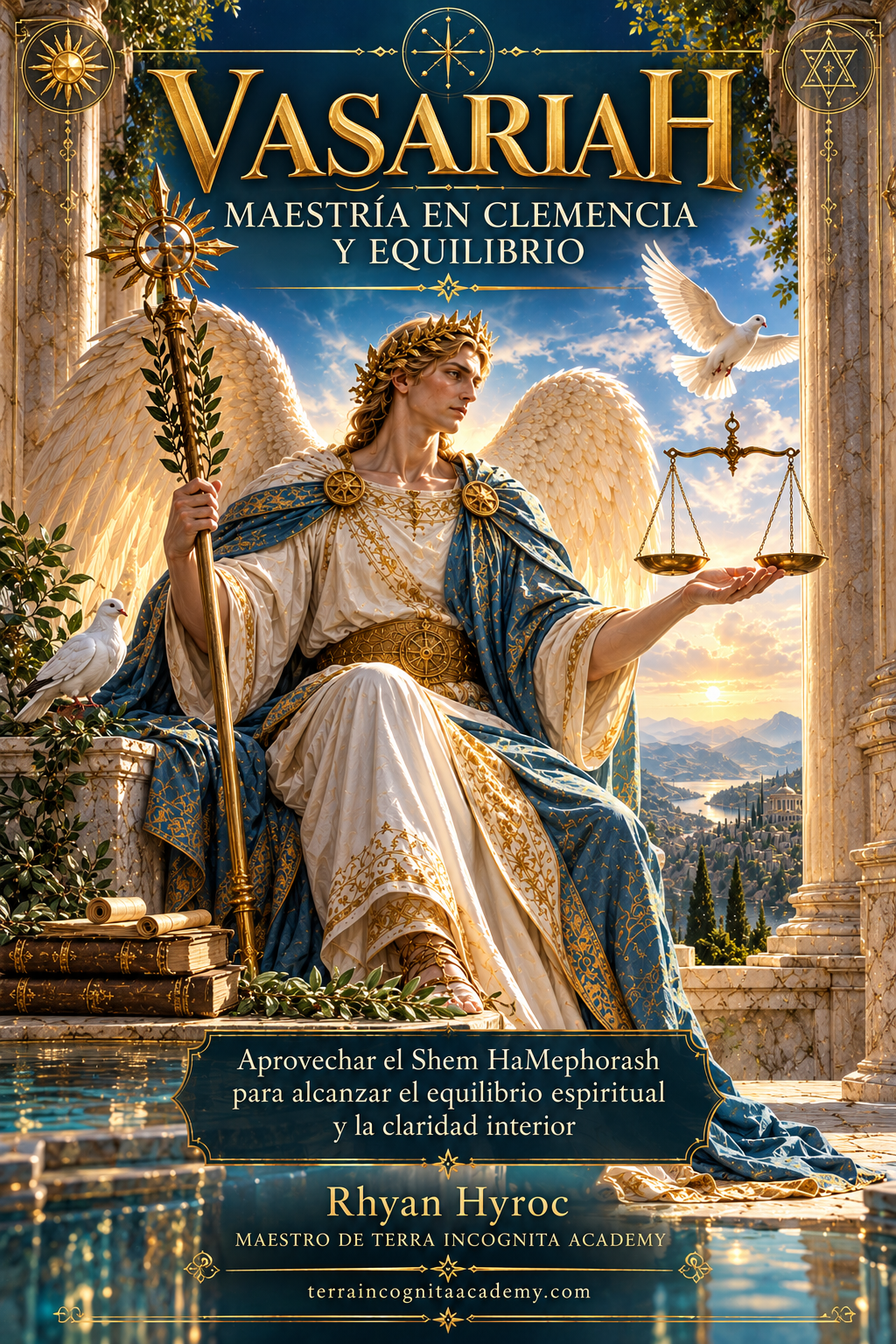 Vasariah: Maestría en clemencia y equilibrio