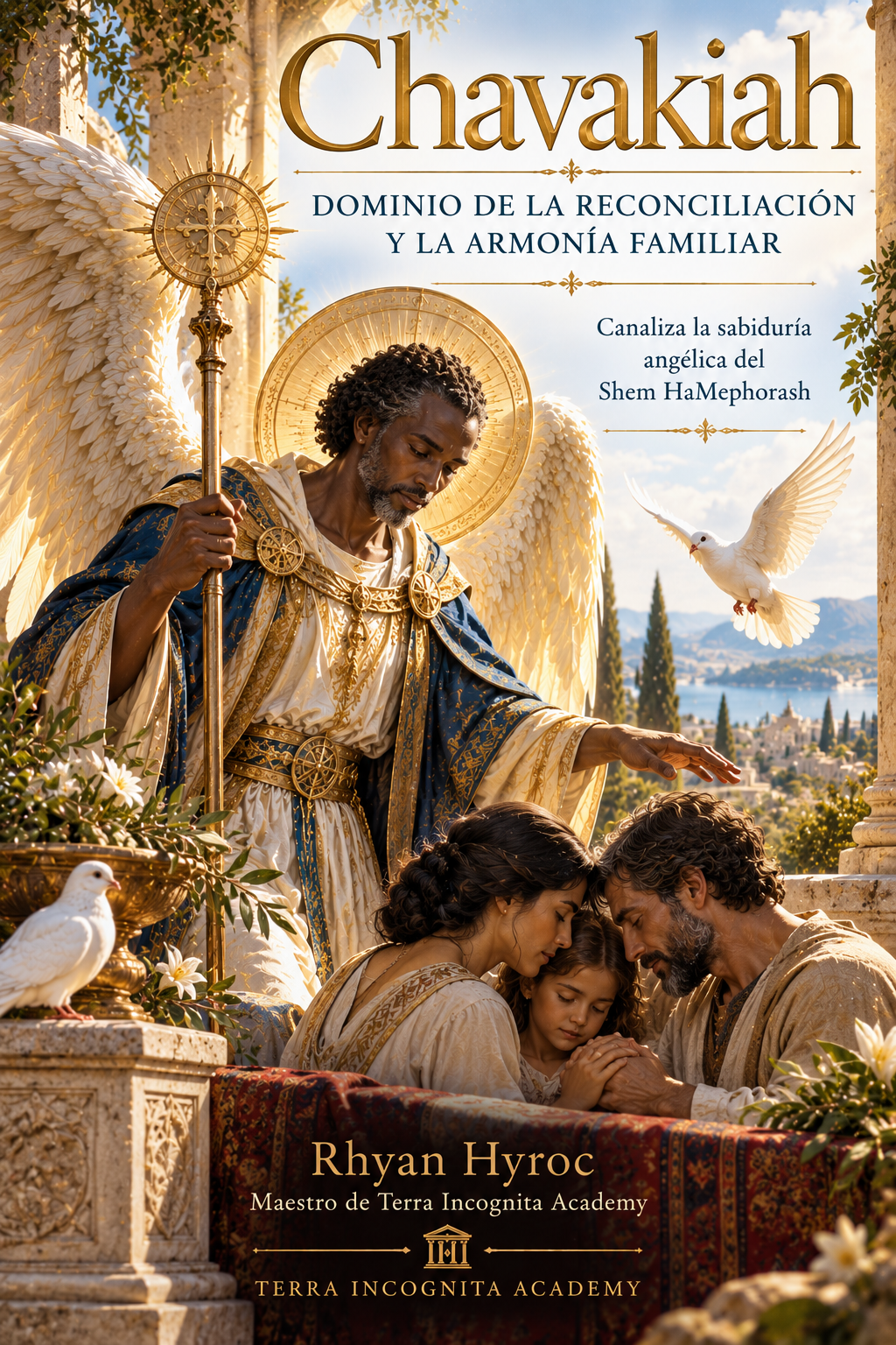 Chavakiah: dominio de la reconciliación y la armonía familiar