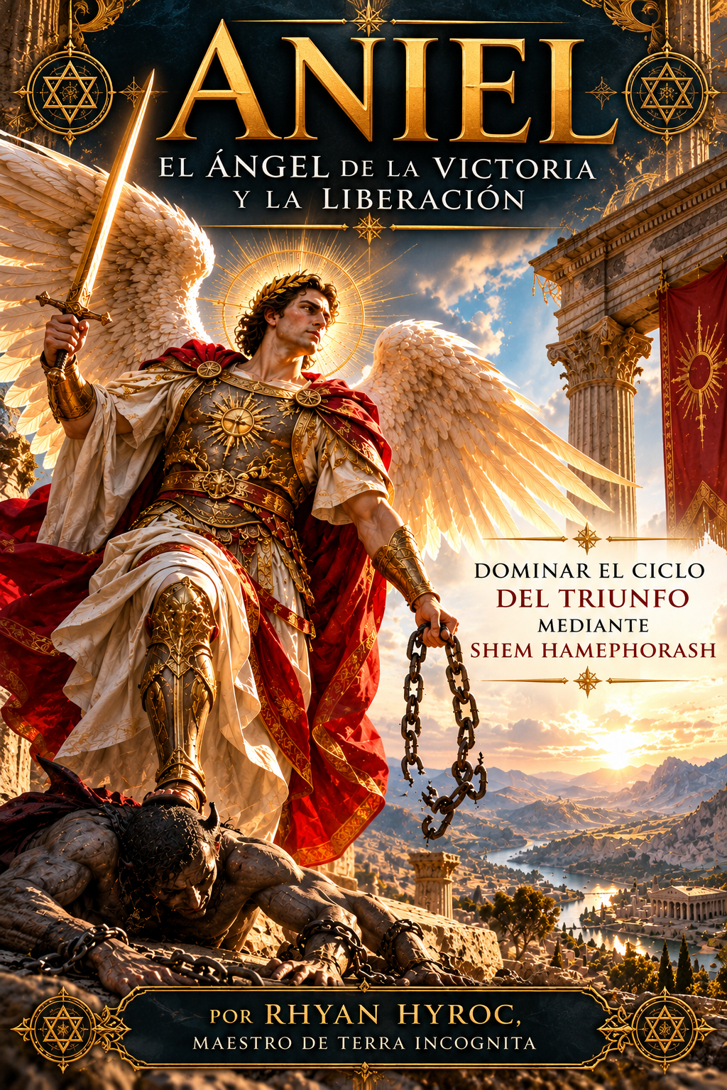 Aniel: el ángel de la victoria y la liberación