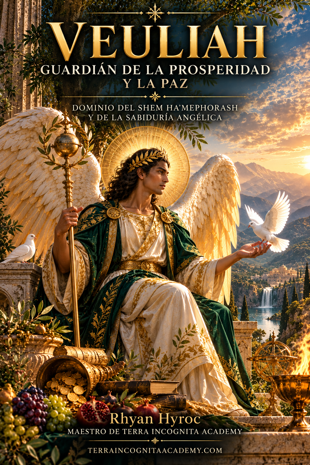 Veuliah: guardián de la prosperidad y la paz