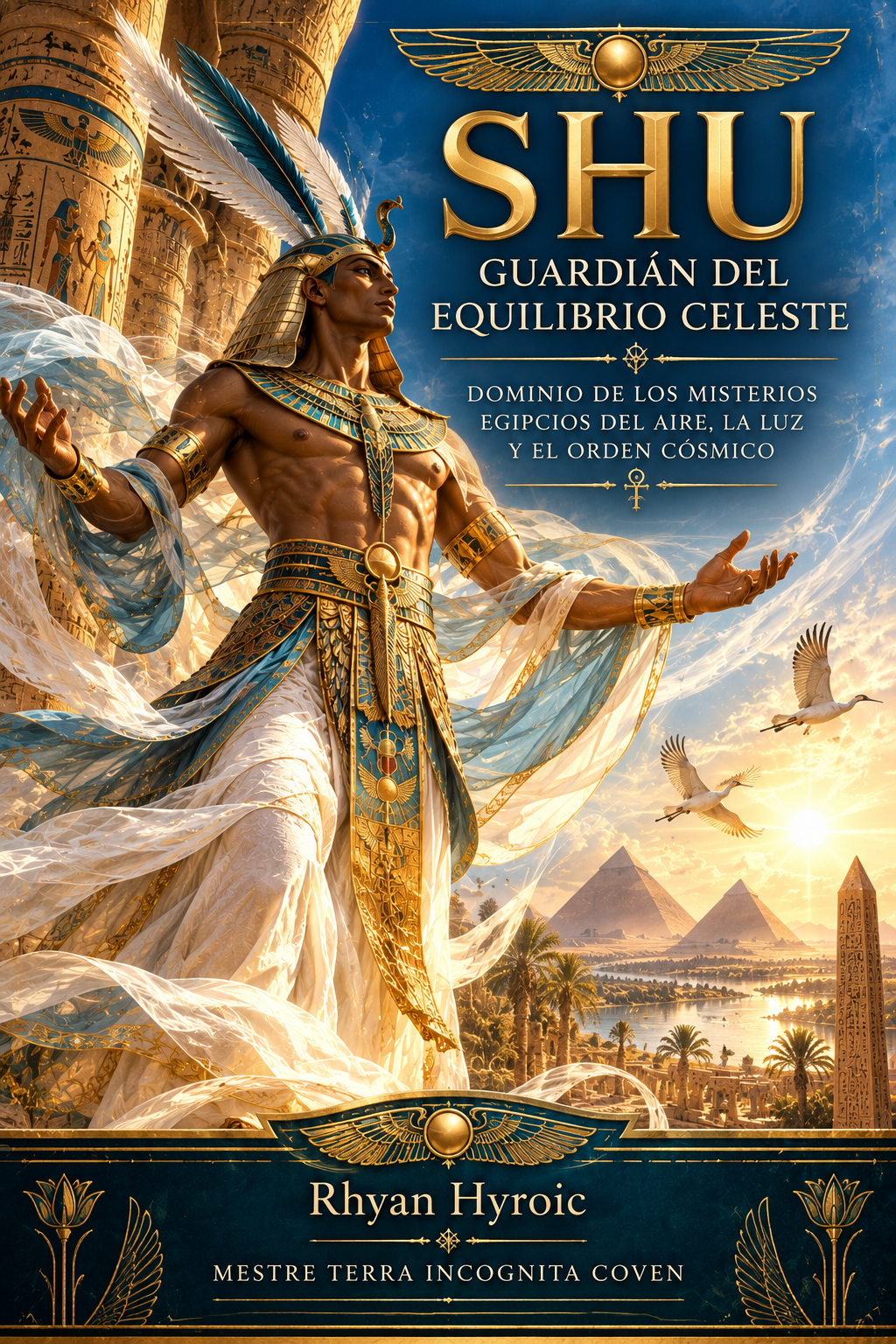Shu: Guardián del equilibrio celeste