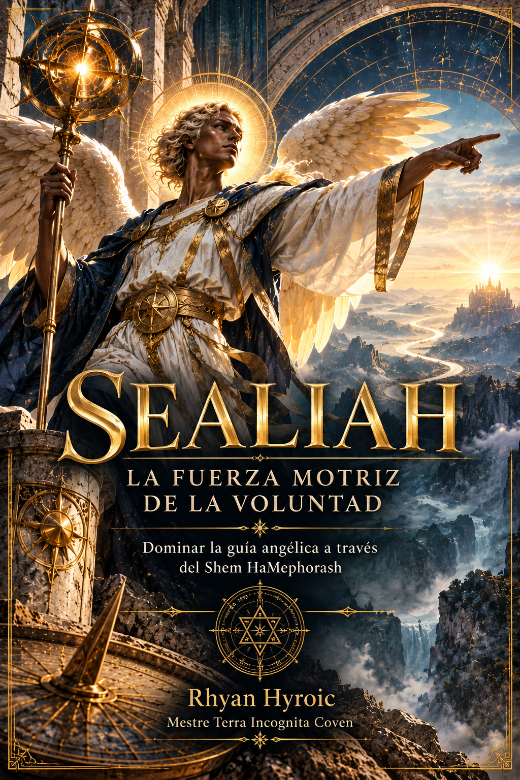 Sealiah: La fuerza motriz de la voluntad