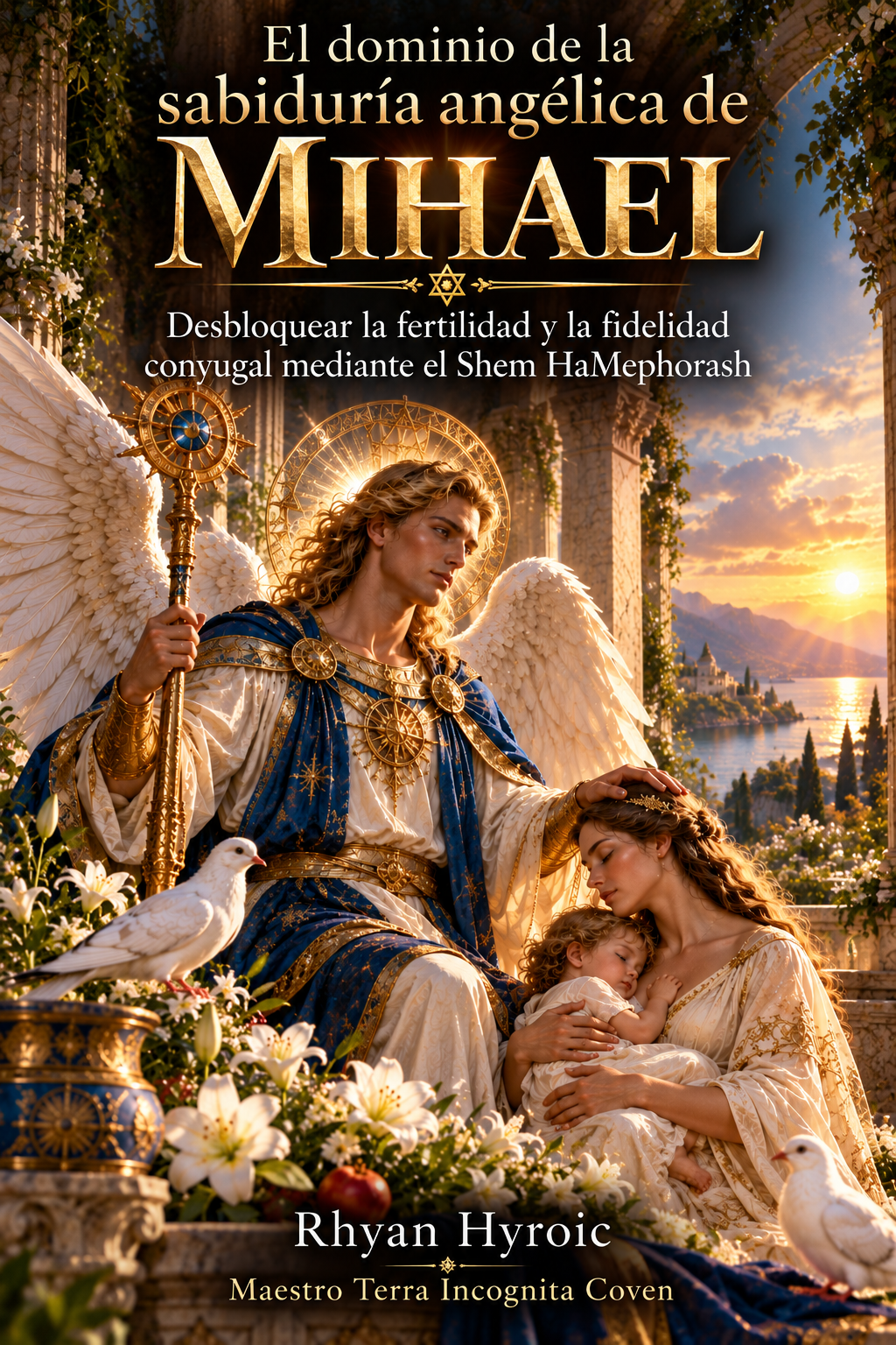 El dominio de la sabiduría angélica de Mihael