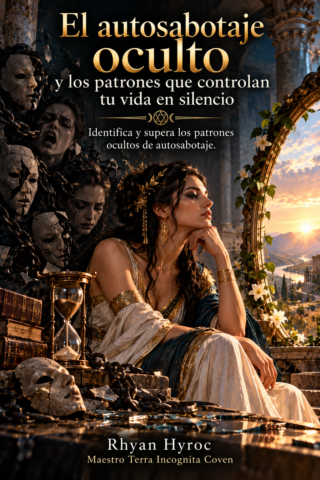 El autosabotaje oculto y los patrones que controlan tu vida en silencio