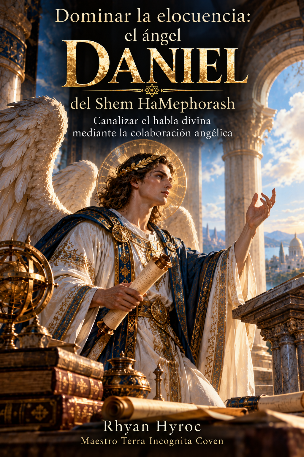 Dominar la elocuencia: el ángel Daniel del Shem HaMephorash