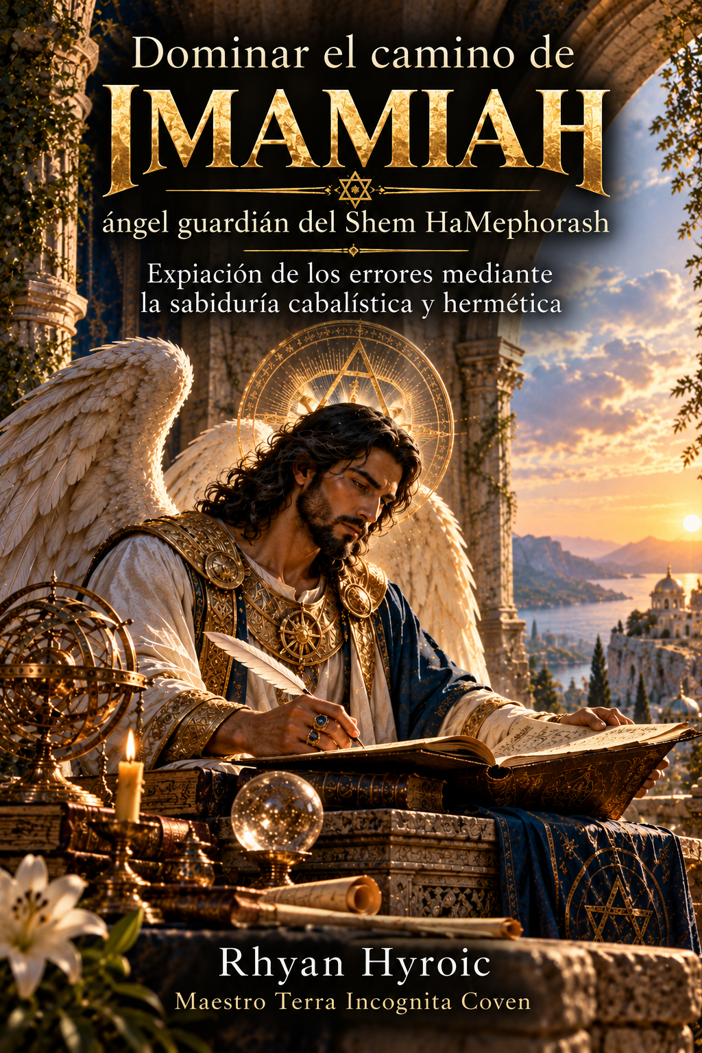 Dominar el camino de Imamiah: ángel guardián del Shem HaMephorash